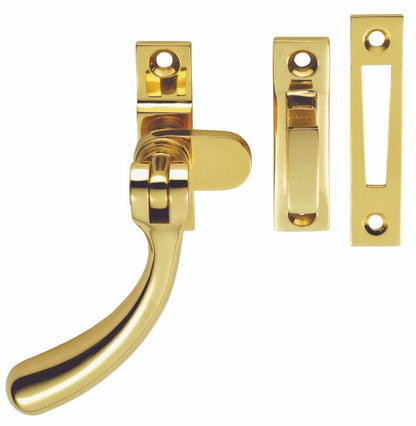 Carlisle Brass WF11 Bulb End Casement Fastener Weather Stripped Windows