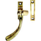 Carlisle Brass WF11 Bulb End Casement Fastener Weather Stripped Windows