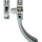 Carlisle Brass WF11 Bulb End Casement Fastener Weather Stripped Windows