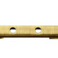 Carlisle Brass WF12S 253mm Bulb End Casement Stay