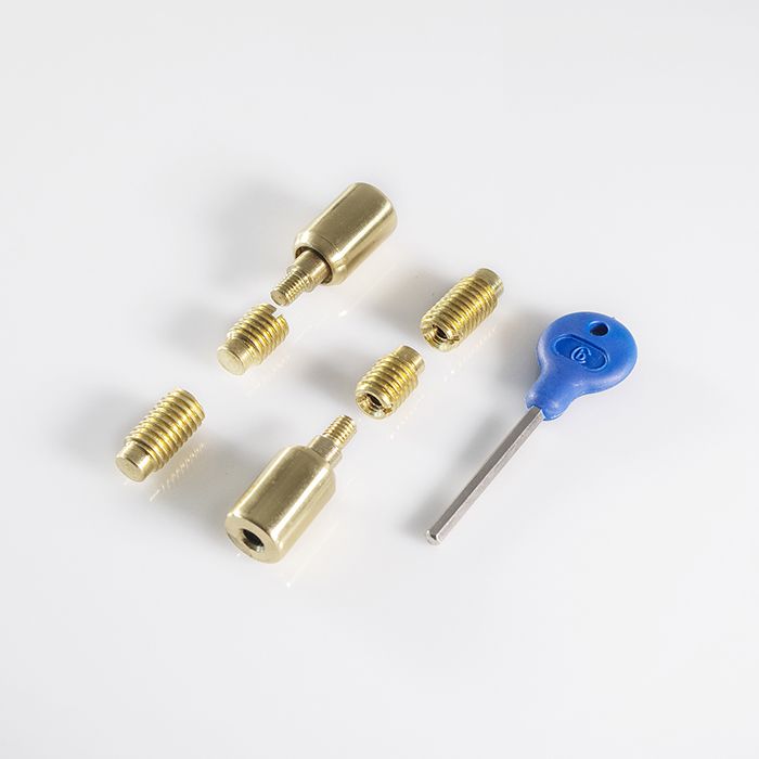 Carlisle Brass WF18 Sash Window Stop