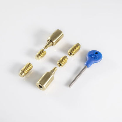 Carlisle Brass WF18 Sash Window Stop