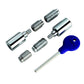 Carlisle Brass WF18 Sash Window Stop