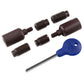 Carlisle Brass WF18 Sash Window Stop