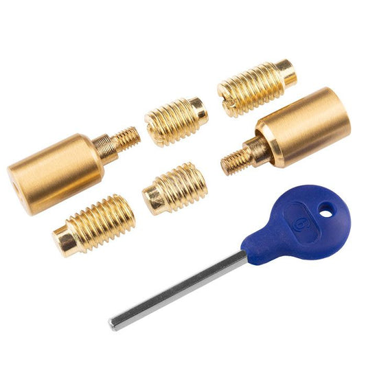 Carlisle Brass WF18 Sash Window Stop