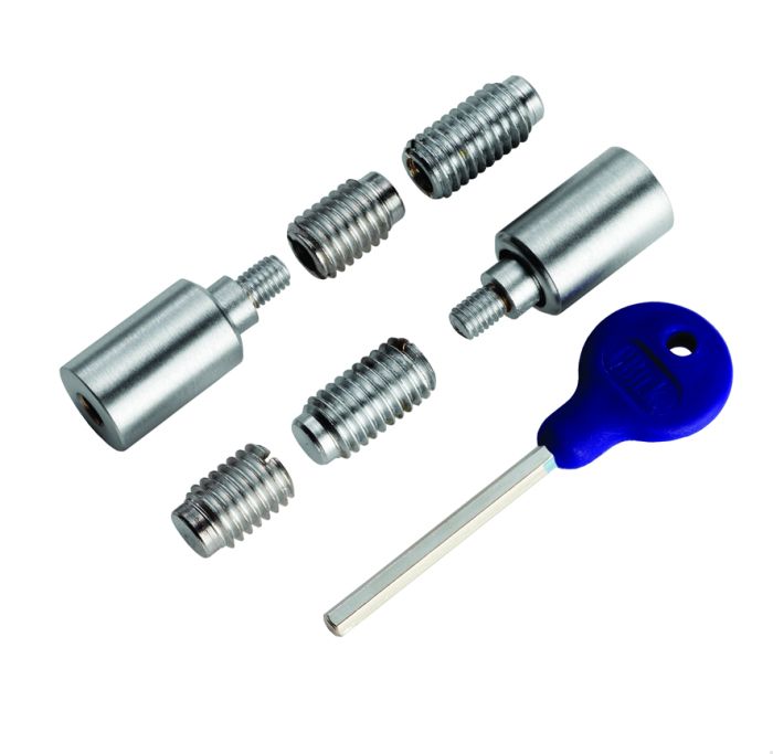 Carlisle Brass WF18 Sash Window Stop